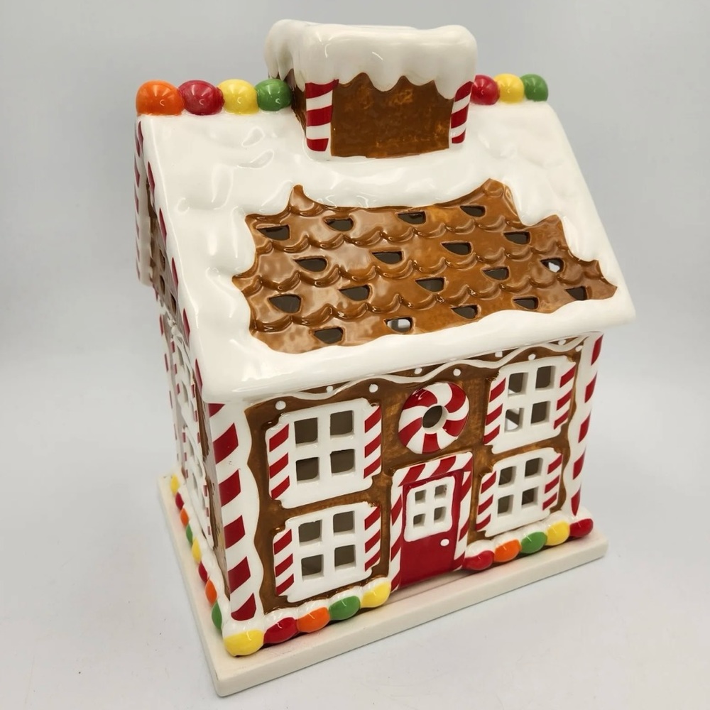 Bath and body works. Slacking and co luminary.